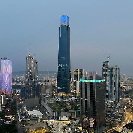 Axon Residence Bukit Bintang By Tr Suites Куала Лумпур Екстериор снимка