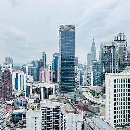 Axon Residence Bukit Bintang By Tr Suites Куала Лумпур Екстериор снимка