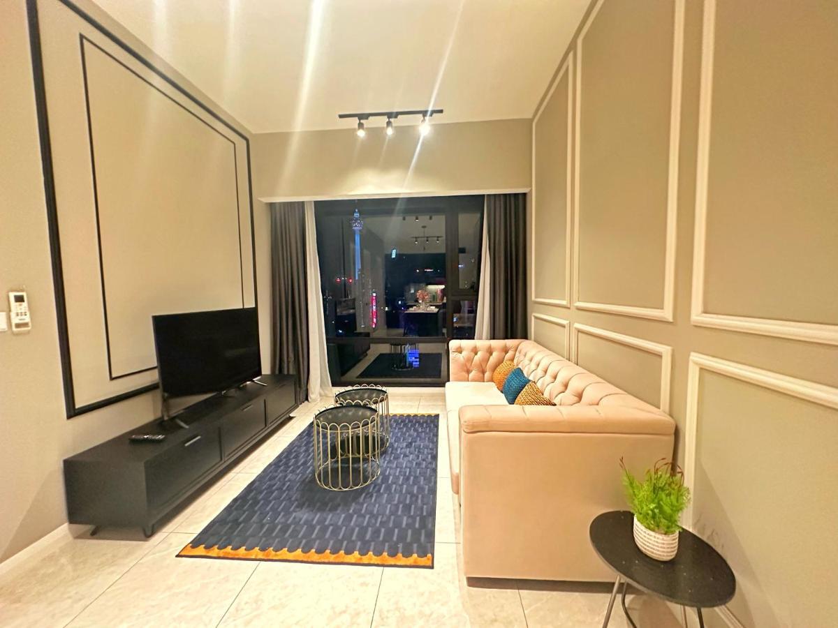 Axon Residence Bukit Bintang By Tr Suites Куала Лумпур Екстериор снимка