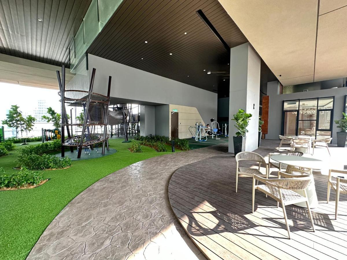 Axon Residence Bukit Bintang By Tr Suites Куала Лумпур Екстериор снимка