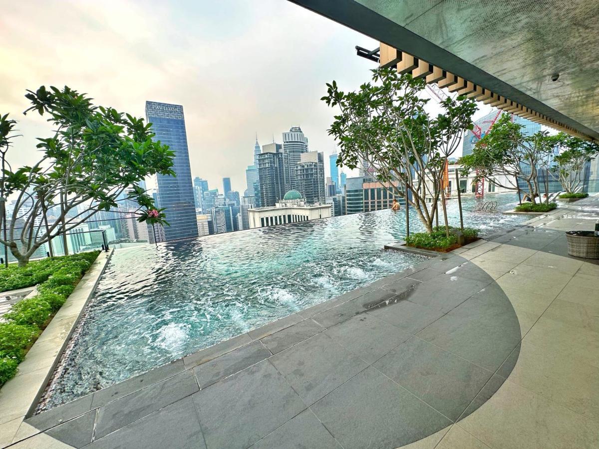 Axon Residence Bukit Bintang By Tr Suites Куала Лумпур Екстериор снимка