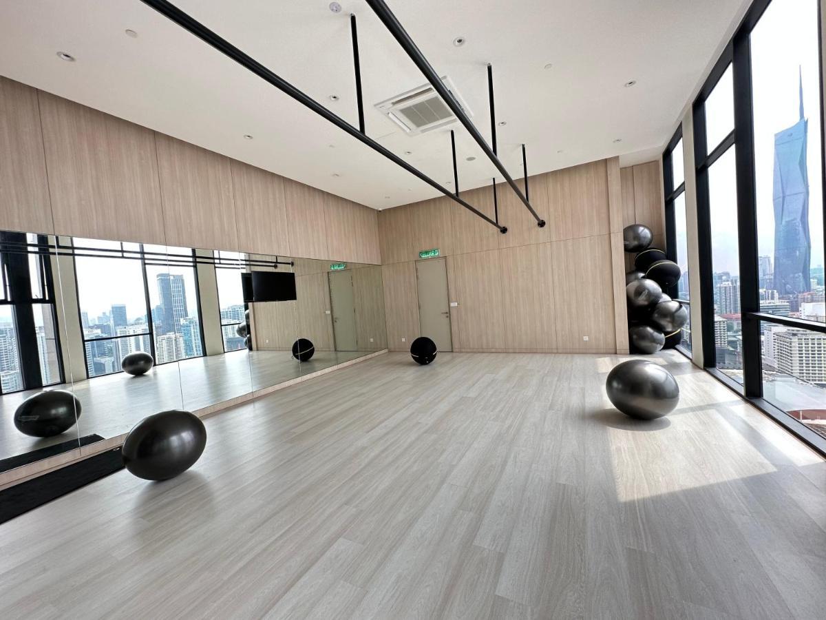 Axon Residence Bukit Bintang By Tr Suites Куала Лумпур Екстериор снимка