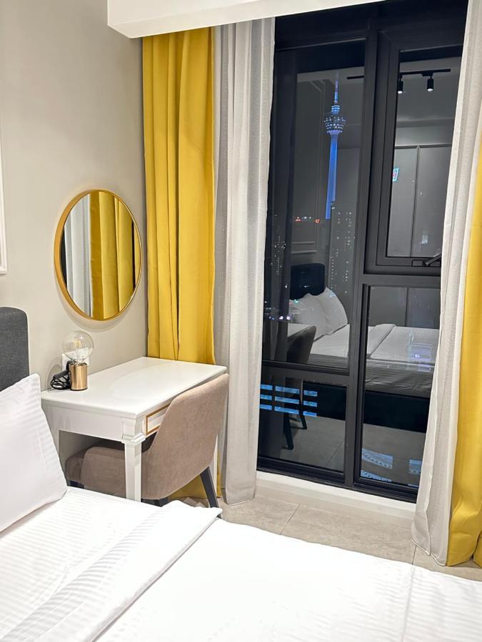 Axon Residence Bukit Bintang By Tr Suites Куала Лумпур Екстериор снимка
