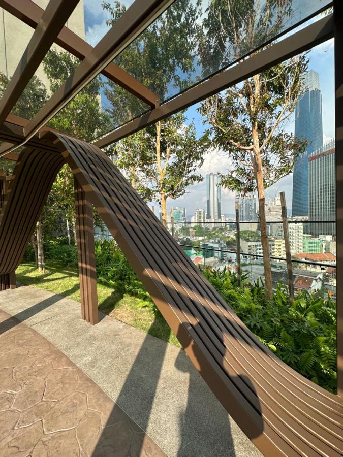 Axon Residence Bukit Bintang By Tr Suites Куала Лумпур Екстериор снимка