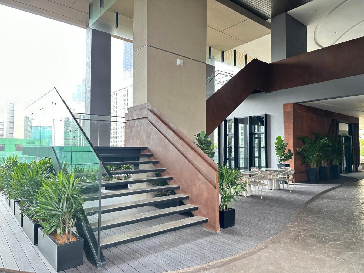 Axon Residence Bukit Bintang By Tr Suites Куала Лумпур Екстериор снимка