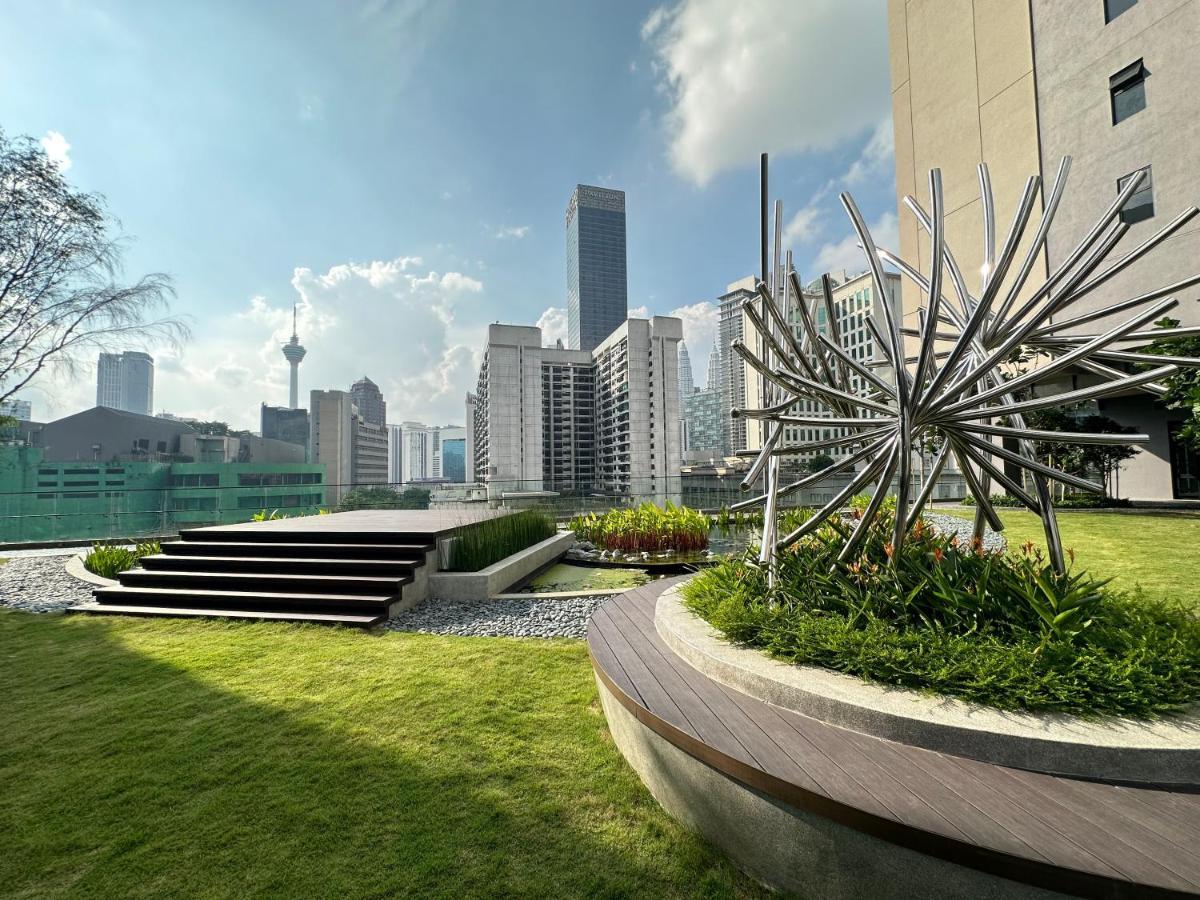 Axon Residence Bukit Bintang By Tr Suites Куала Лумпур Екстериор снимка