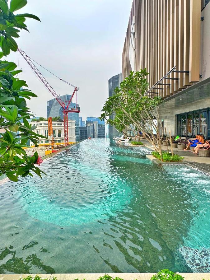 Axon Residence Bukit Bintang By Tr Suites Куала Лумпур Екстериор снимка