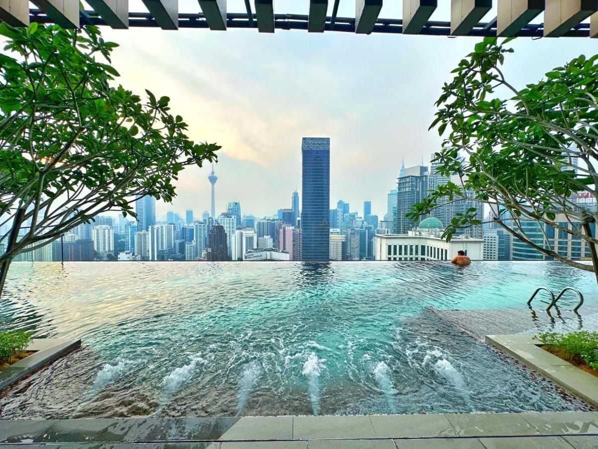 Axon Residence Bukit Bintang By Tr Suites Куала Лумпур Екстериор снимка