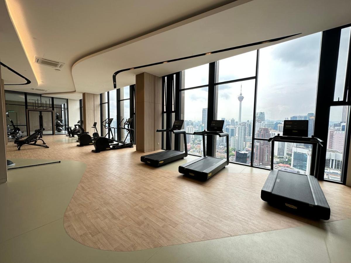 Axon Residence Bukit Bintang By Tr Suites Куала Лумпур Екстериор снимка