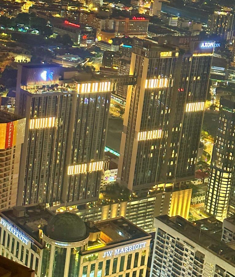 Axon Residence Bukit Bintang By Tr Suites Куала Лумпур Екстериор снимка
