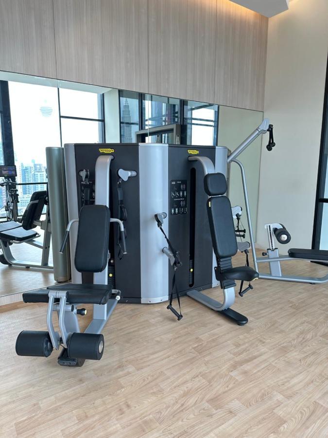 Axon Residence Bukit Bintang By Tr Suites Куала Лумпур Екстериор снимка
