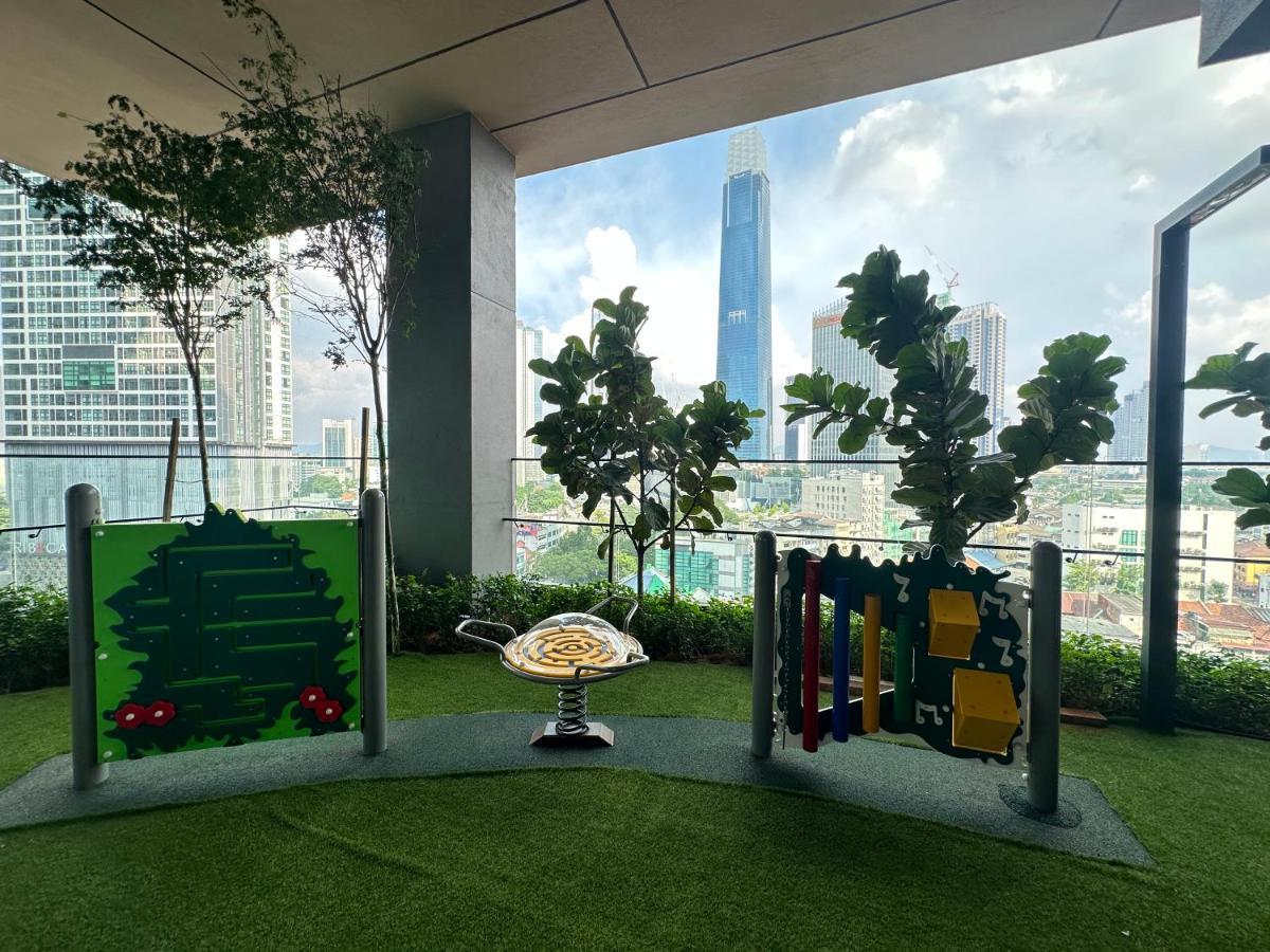 Axon Residence Bukit Bintang By Tr Suites Куала Лумпур Екстериор снимка