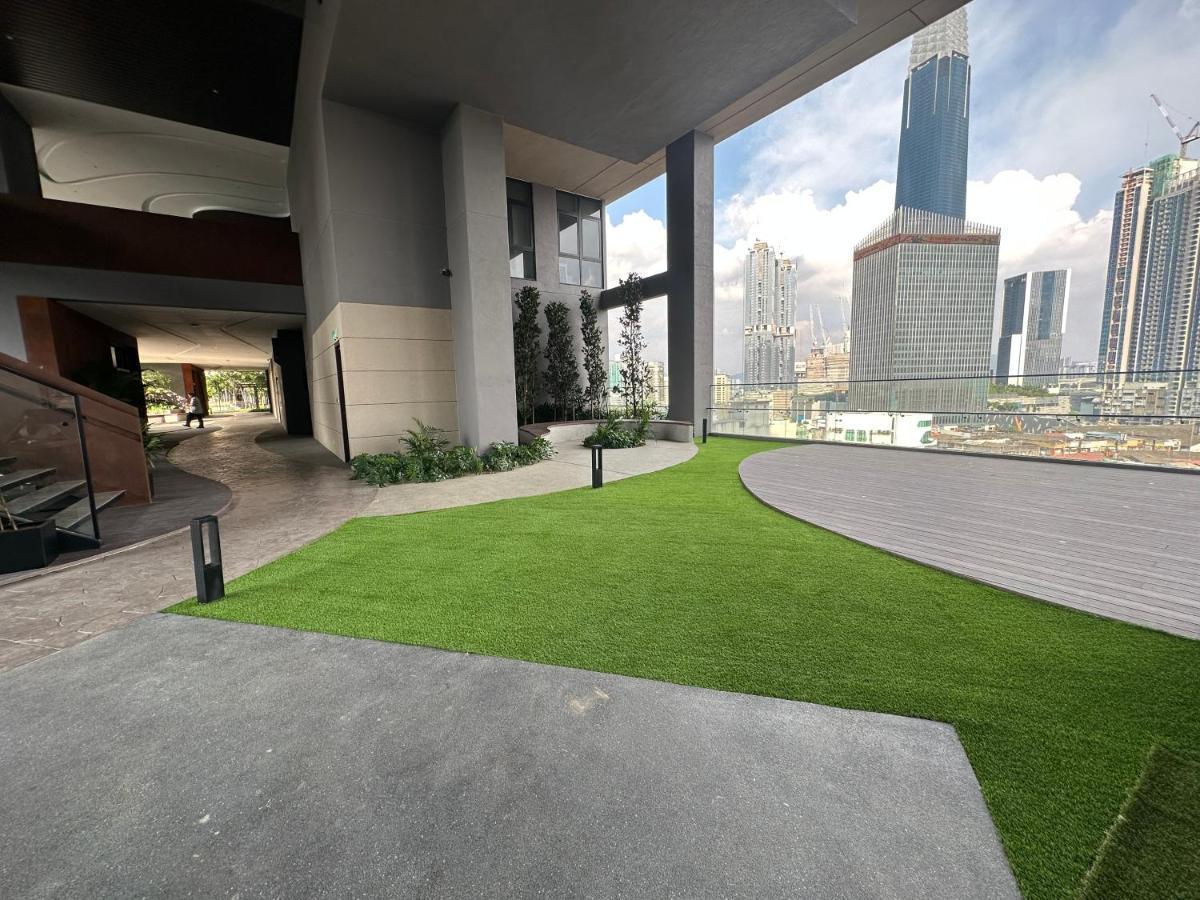 Axon Residence Bukit Bintang By Tr Suites Куала Лумпур Екстериор снимка