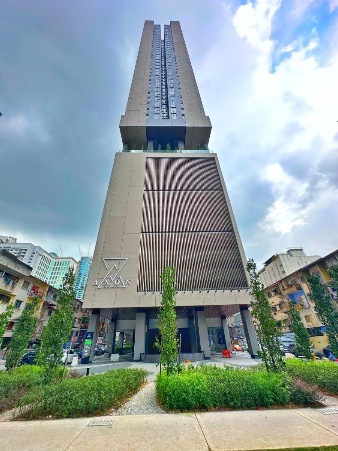 Axon Residence Bukit Bintang By Tr Suites Куала Лумпур Екстериор снимка