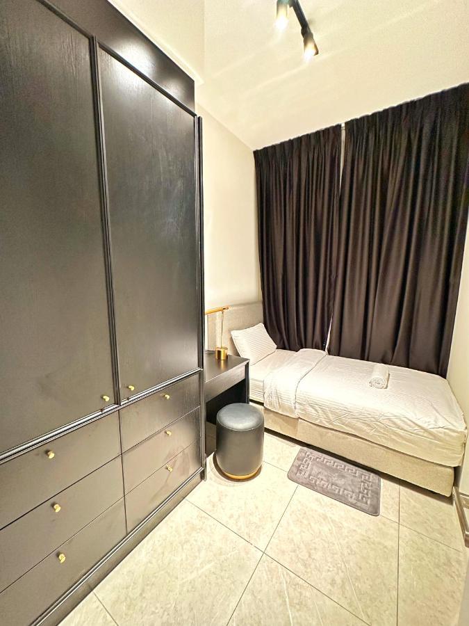 Axon Residence Bukit Bintang By Tr Suites Куала Лумпур Екстериор снимка