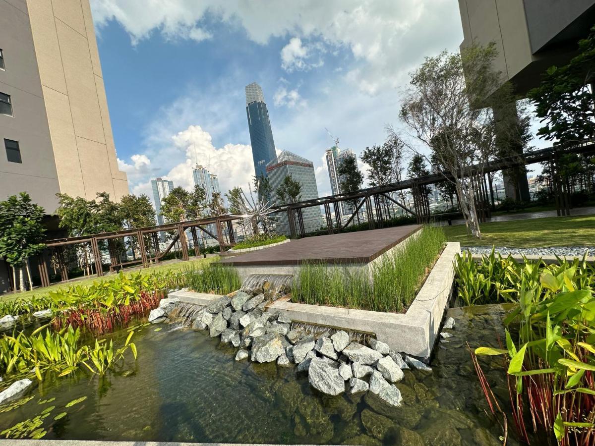 Axon Residence Bukit Bintang By Tr Suites Куала Лумпур Екстериор снимка