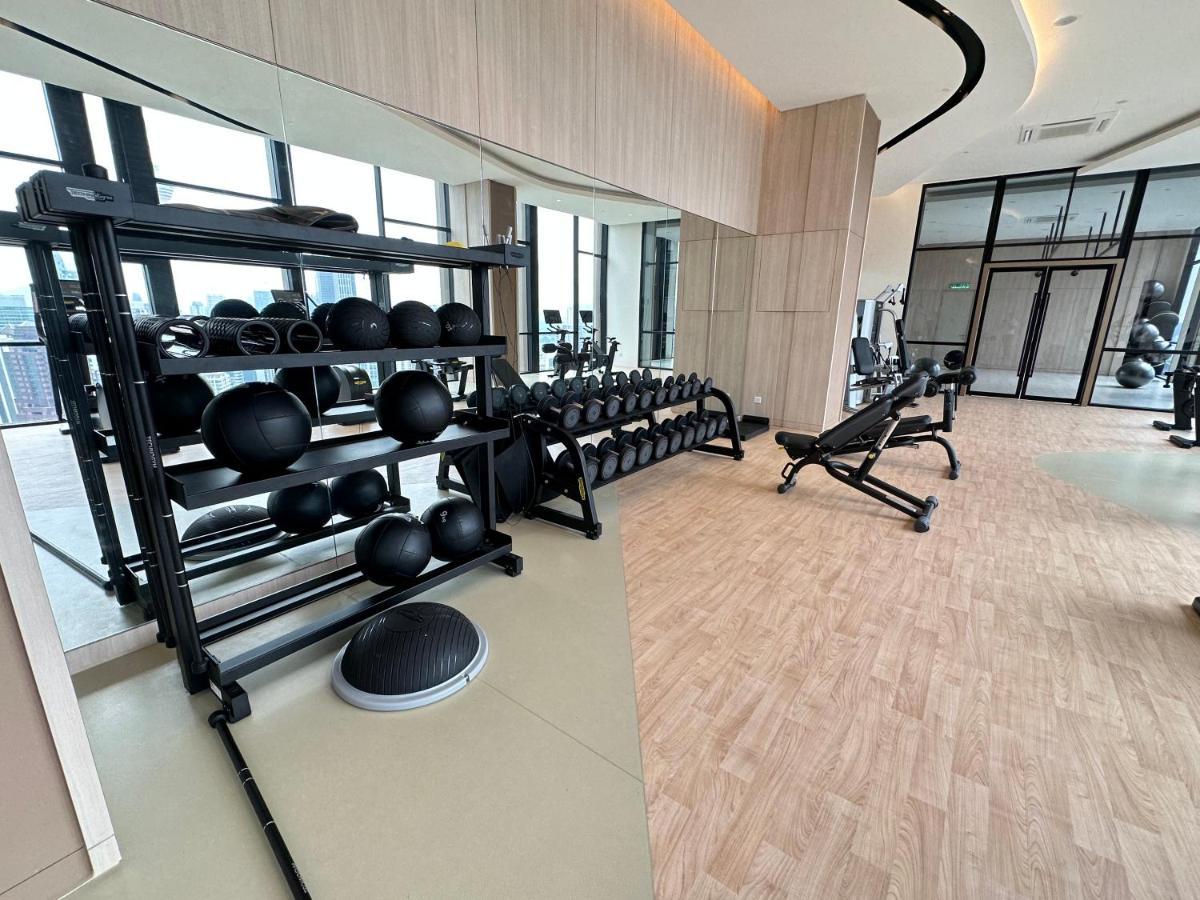 Axon Residence Bukit Bintang By Tr Suites Куала Лумпур Екстериор снимка