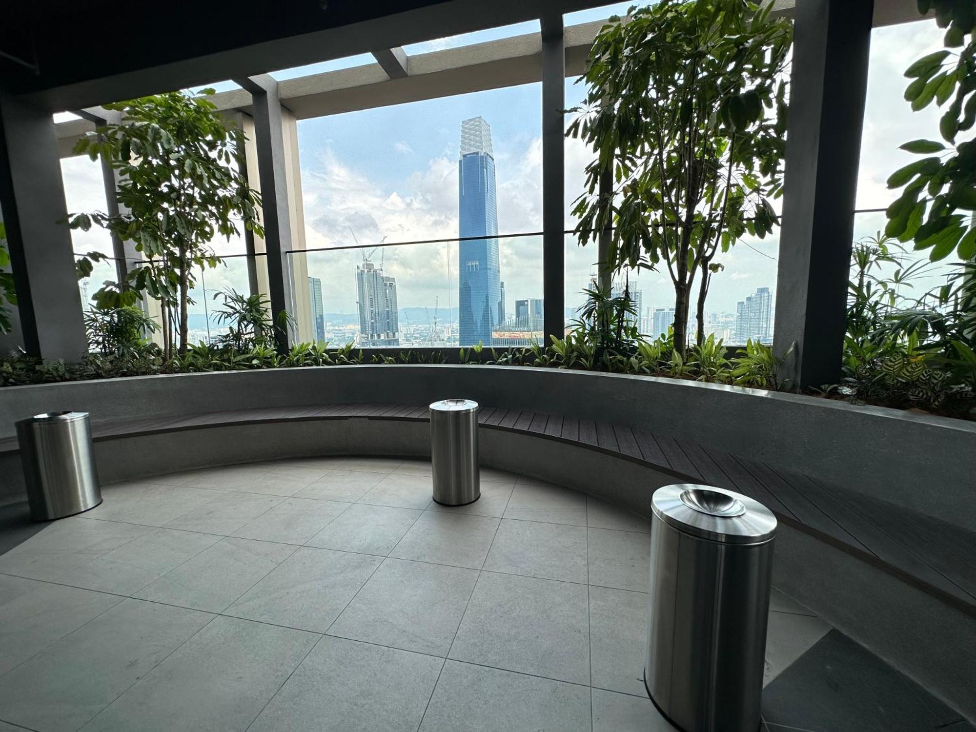 Axon Residence Bukit Bintang By Tr Suites Куала Лумпур Екстериор снимка