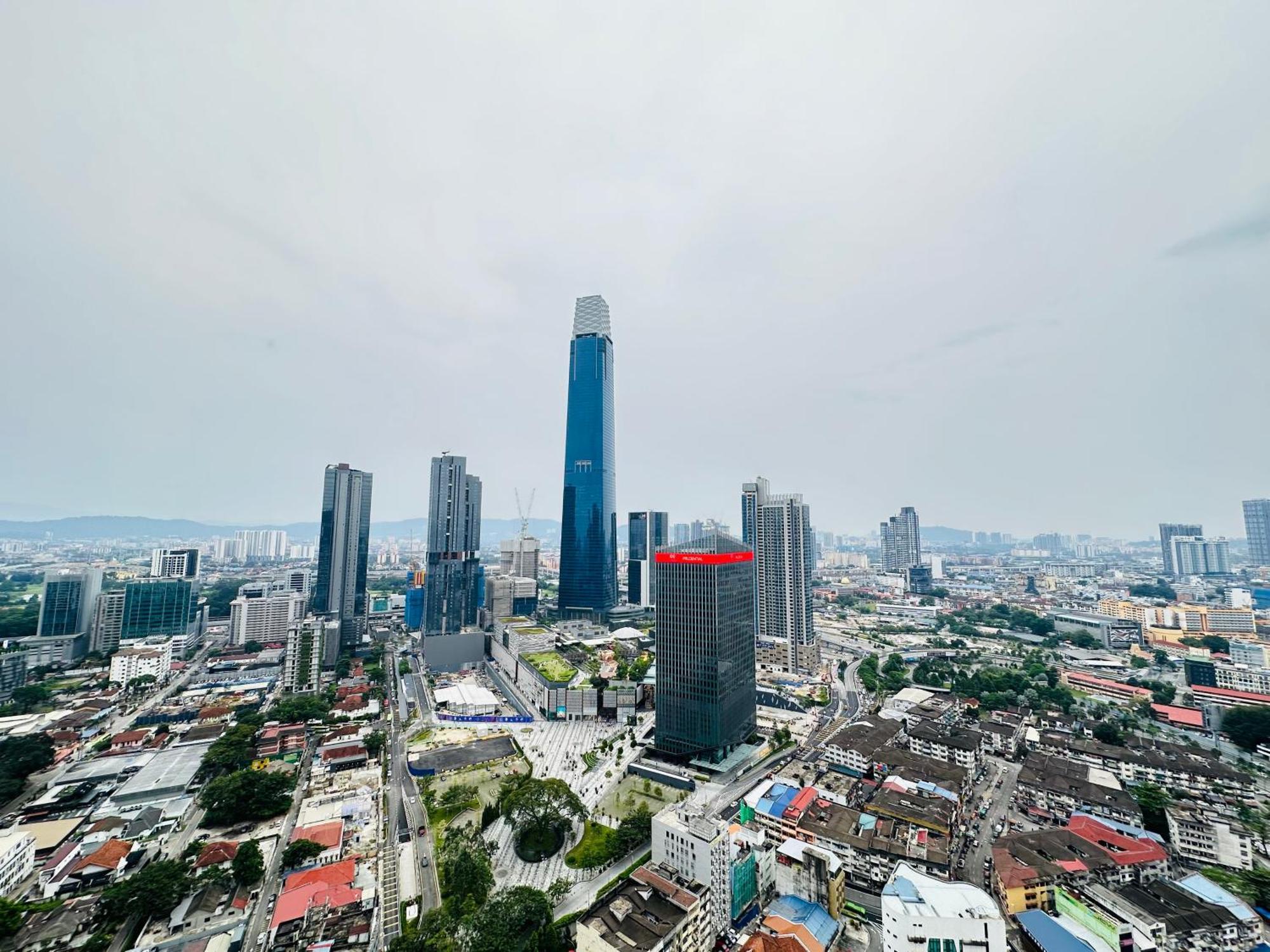 Axon Residence Bukit Bintang By Tr Suites Куала Лумпур Екстериор снимка