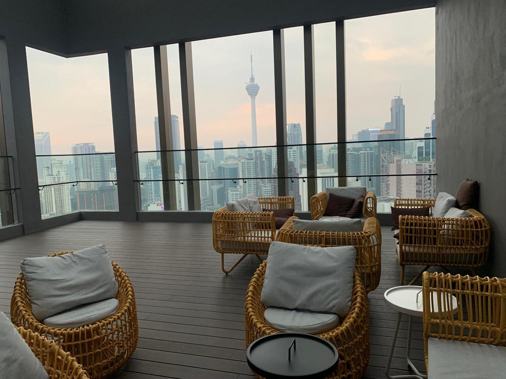 Axon Residence Bukit Bintang By Tr Suites Куала Лумпур Екстериор снимка