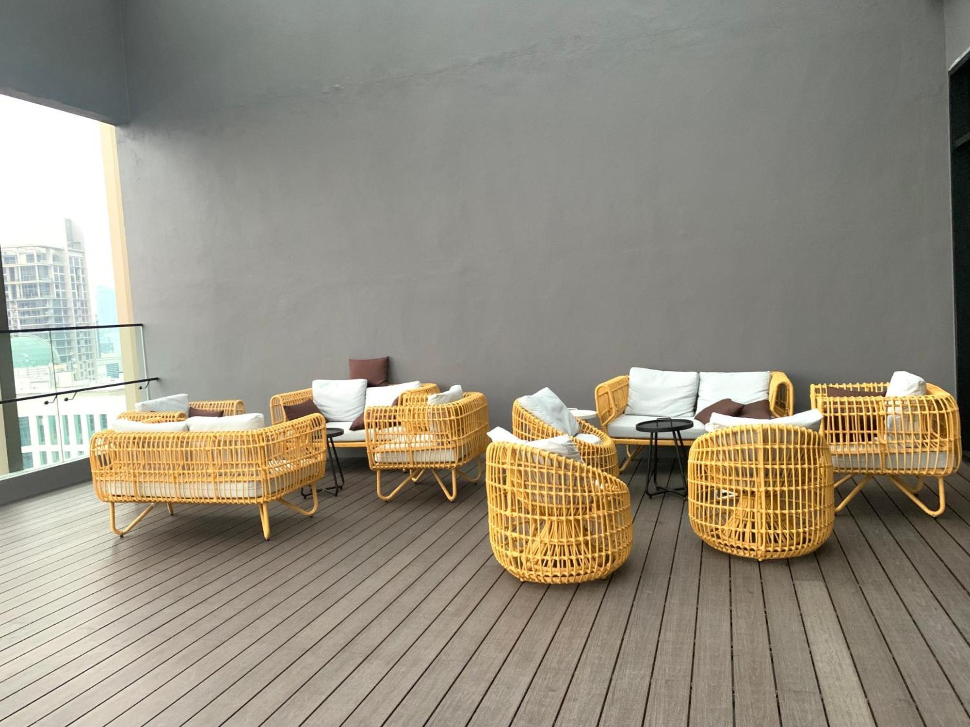 Axon Residence Bukit Bintang By Tr Suites Куала Лумпур Екстериор снимка