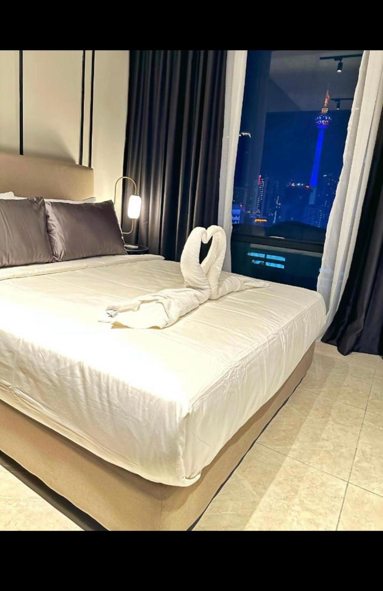 Axon Residence Bukit Bintang By Tr Suites Куала Лумпур Екстериор снимка