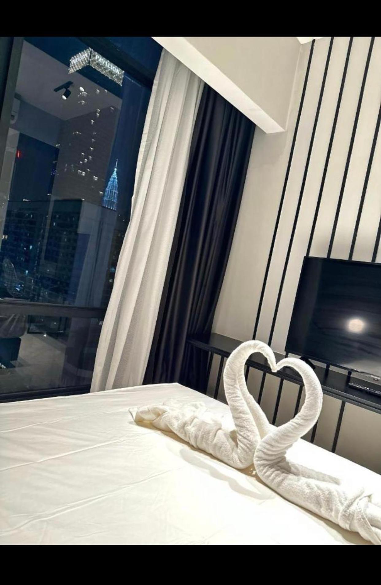 Axon Residence Bukit Bintang By Tr Suites Куала Лумпур Екстериор снимка