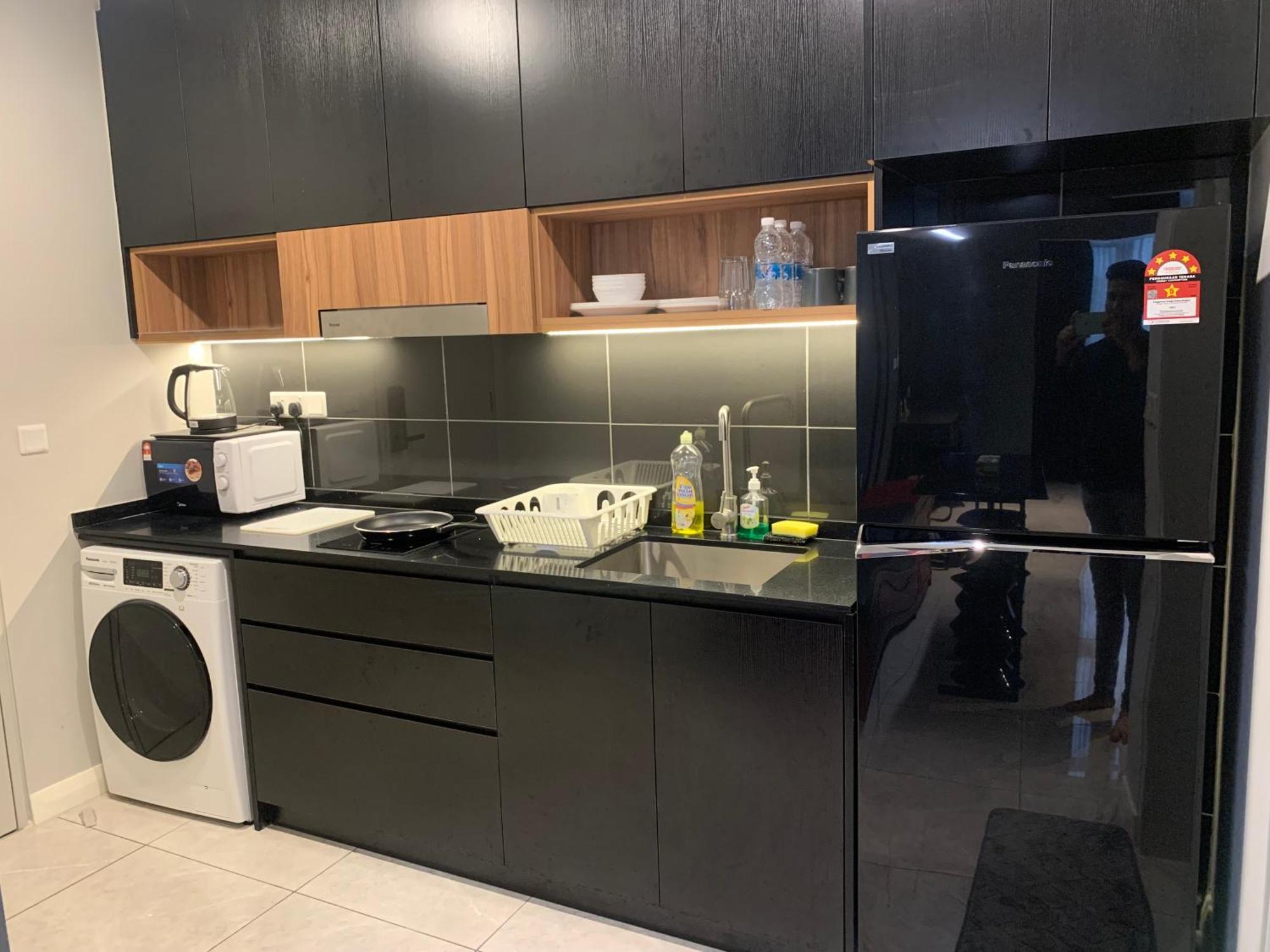 Axon Residence Bukit Bintang By Tr Suites Куала Лумпур Екстериор снимка