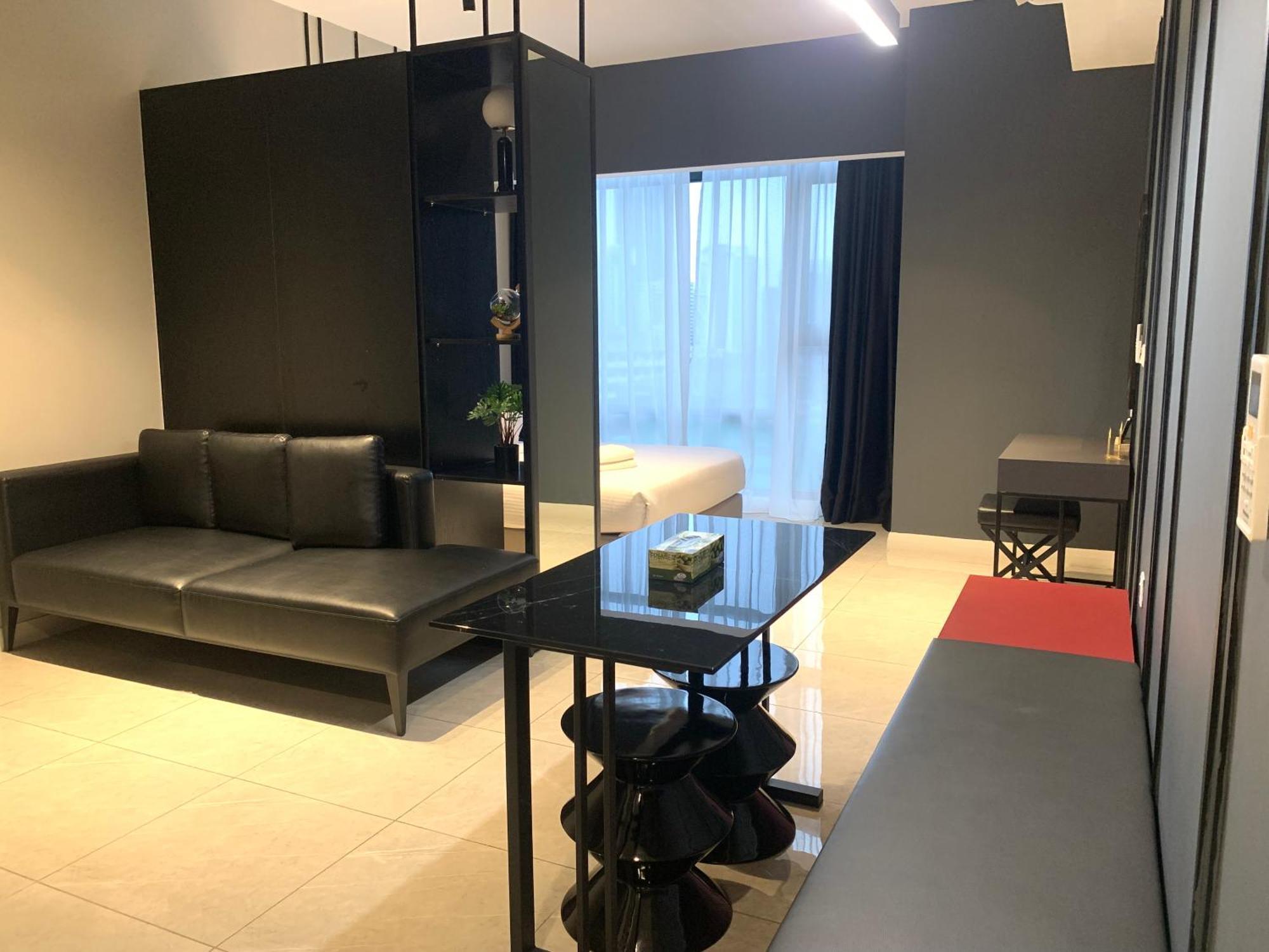 Axon Residence Bukit Bintang By Tr Suites Куала Лумпур Екстериор снимка