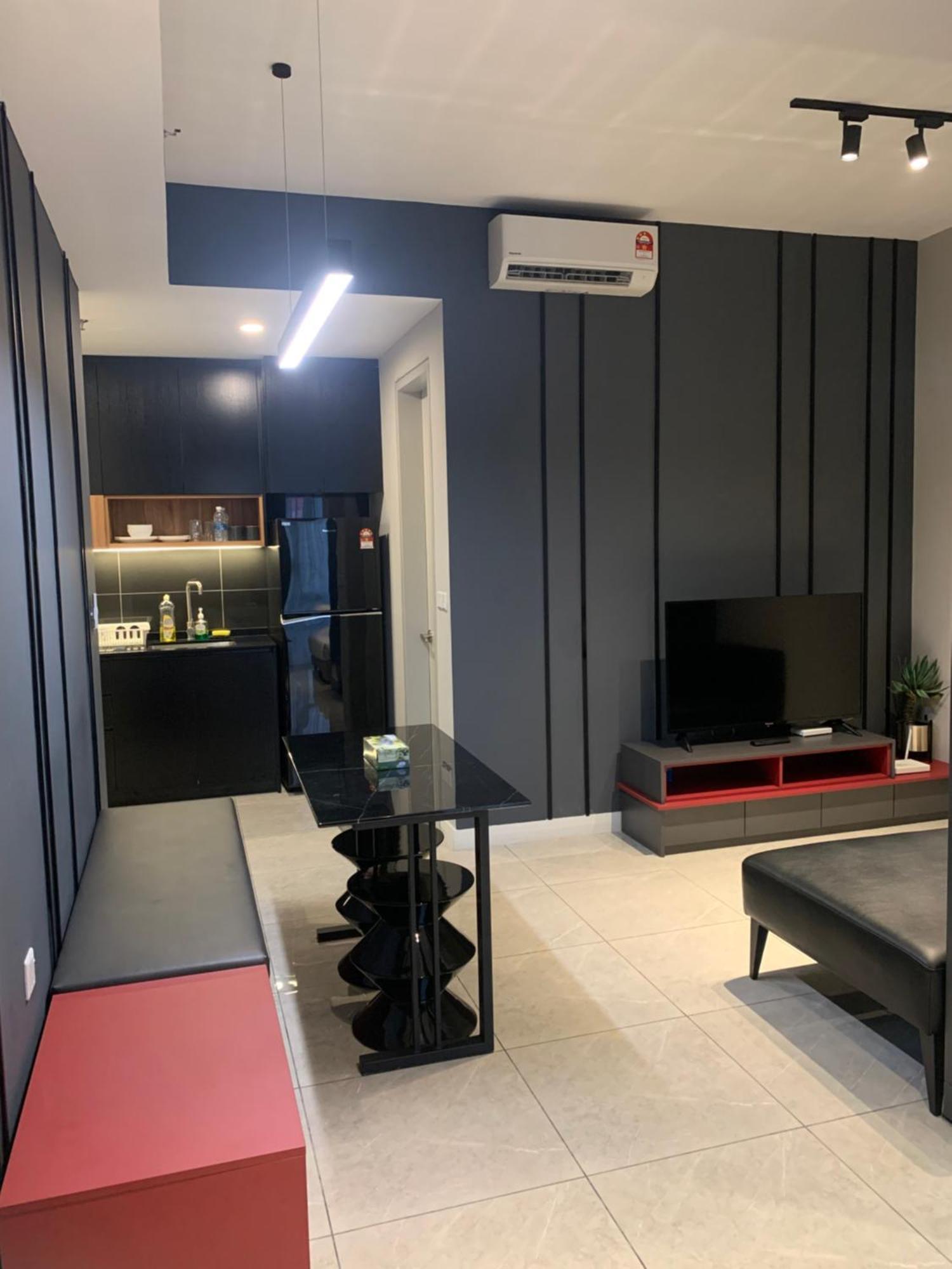 Axon Residence Bukit Bintang By Tr Suites Куала Лумпур Екстериор снимка