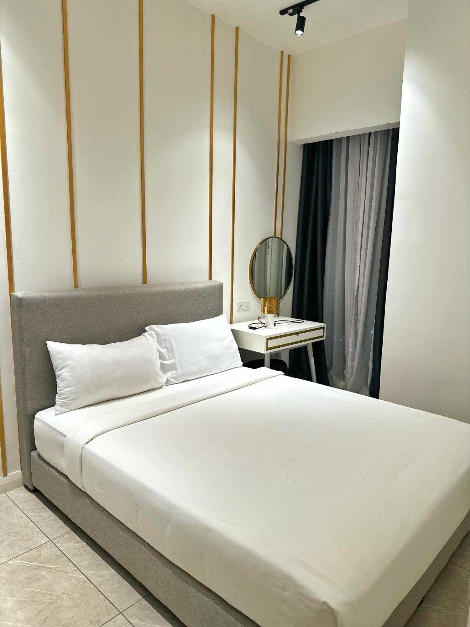 Axon Residence Bukit Bintang By Tr Suites Куала Лумпур Екстериор снимка