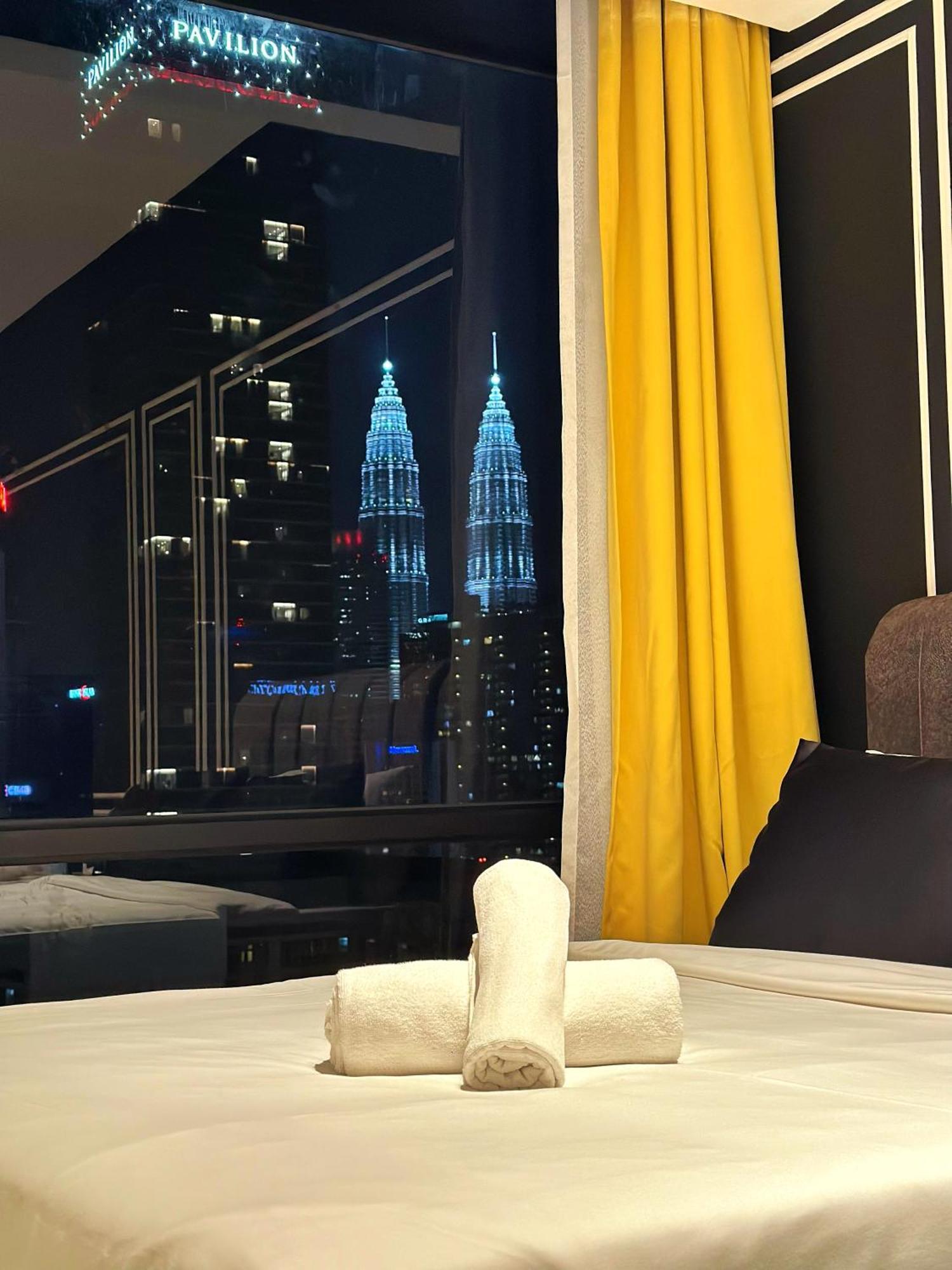 Axon Residence Bukit Bintang By Tr Suites Куала Лумпур Екстериор снимка