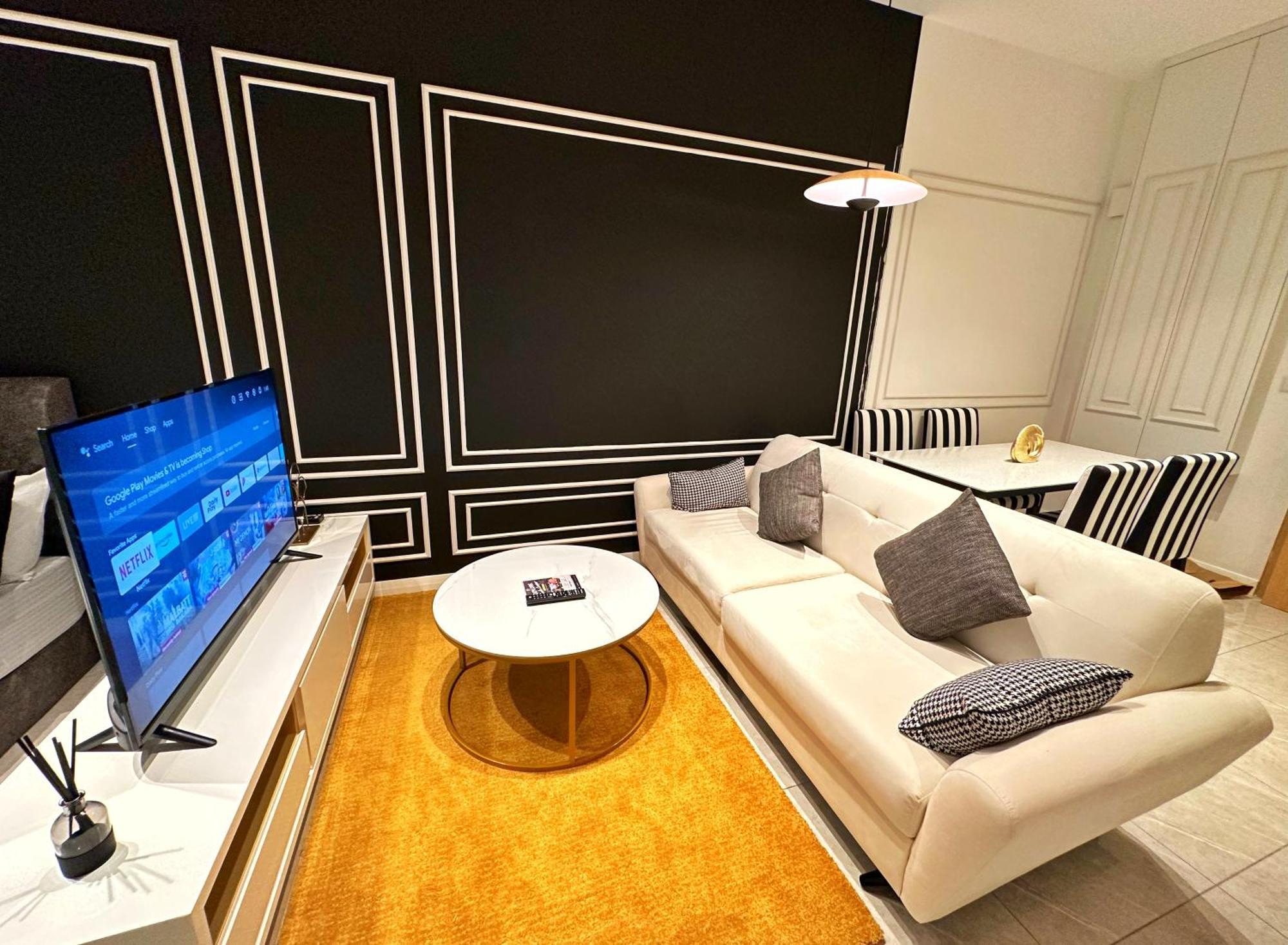 Axon Residence Bukit Bintang By Tr Suites Куала Лумпур Екстериор снимка