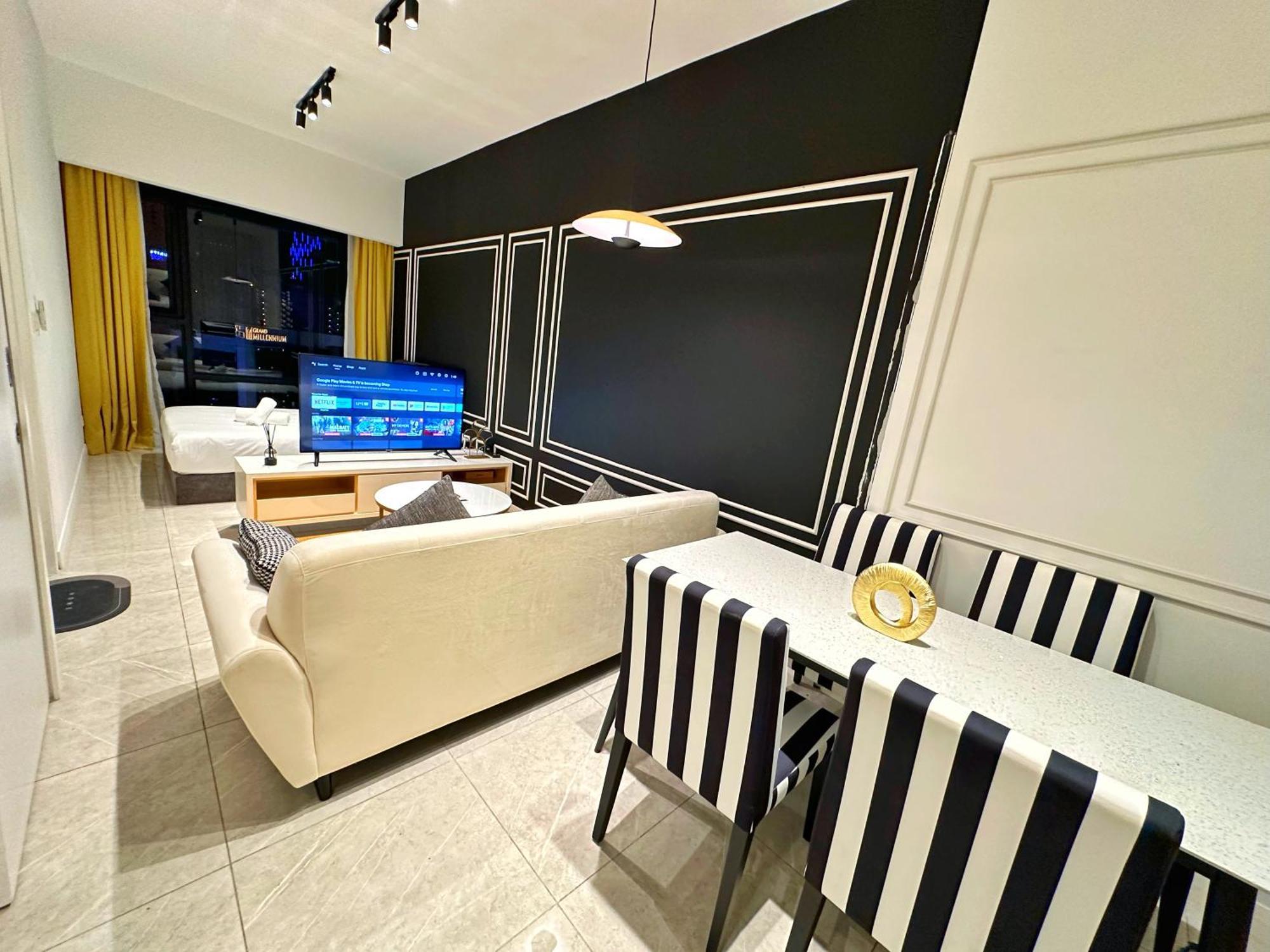 Axon Residence Bukit Bintang By Tr Suites Куала Лумпур Екстериор снимка