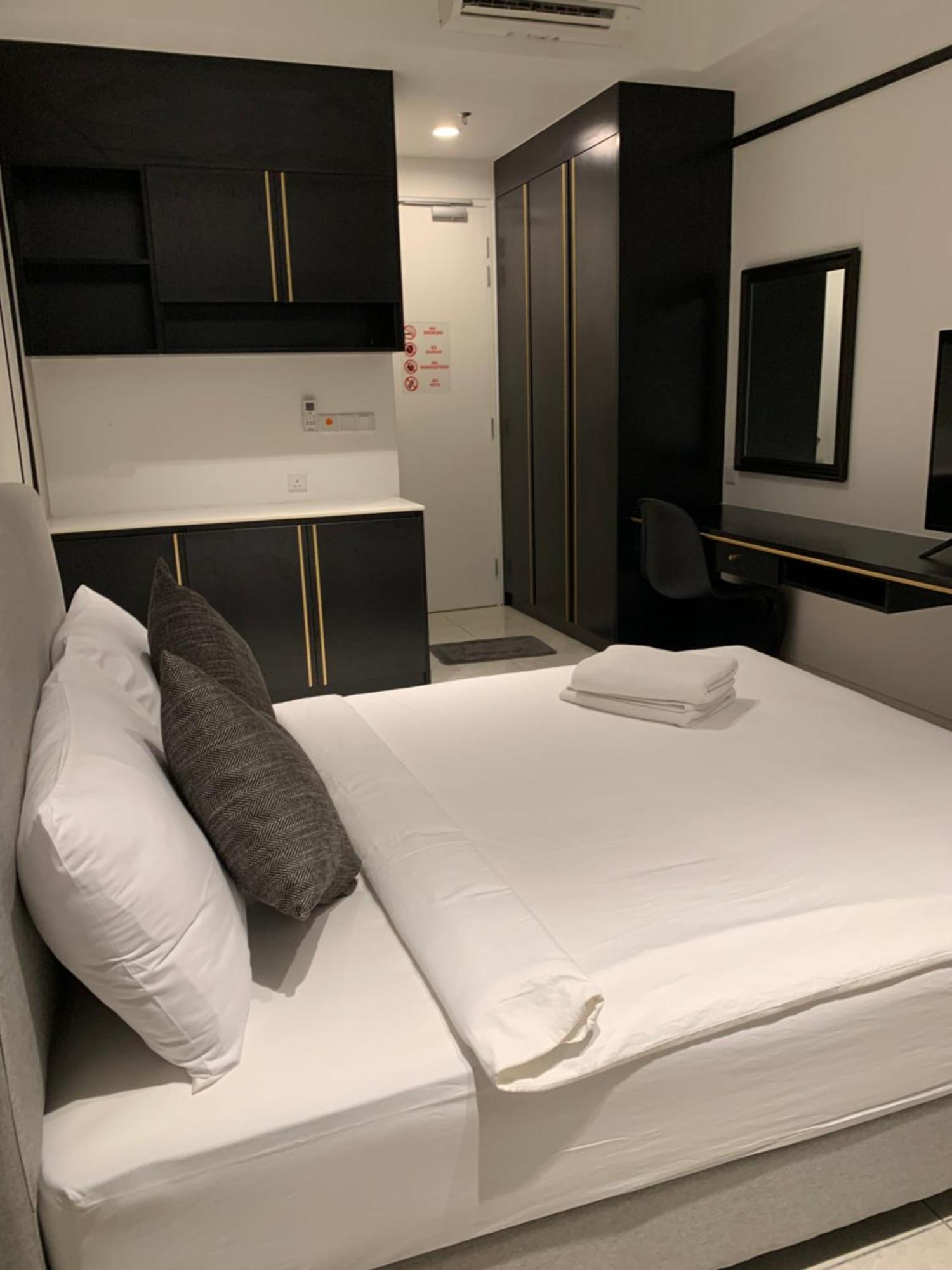 Axon Residence Bukit Bintang By Tr Suites Куала Лумпур Екстериор снимка