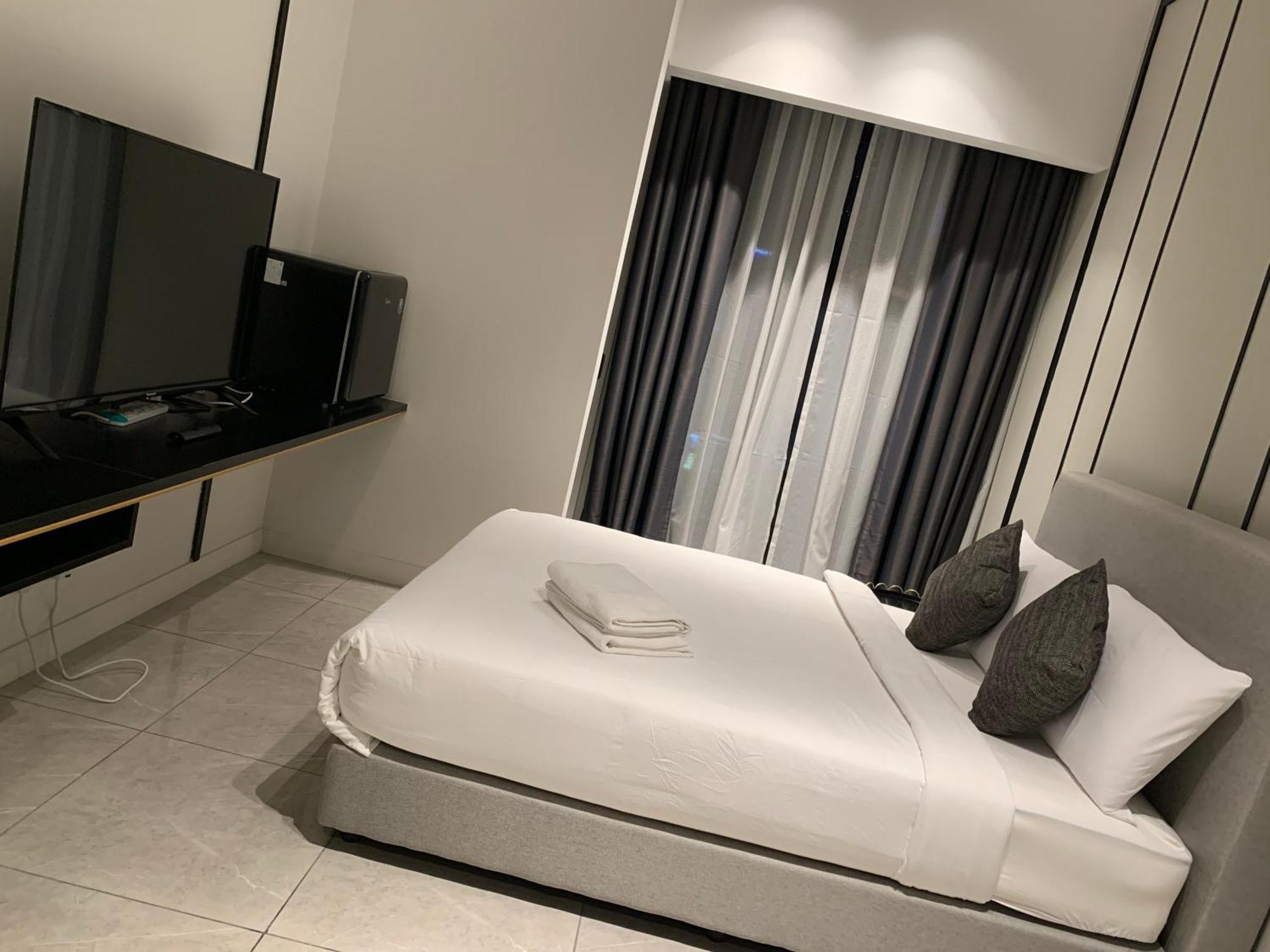 Axon Residence Bukit Bintang By Tr Suites Куала Лумпур Екстериор снимка