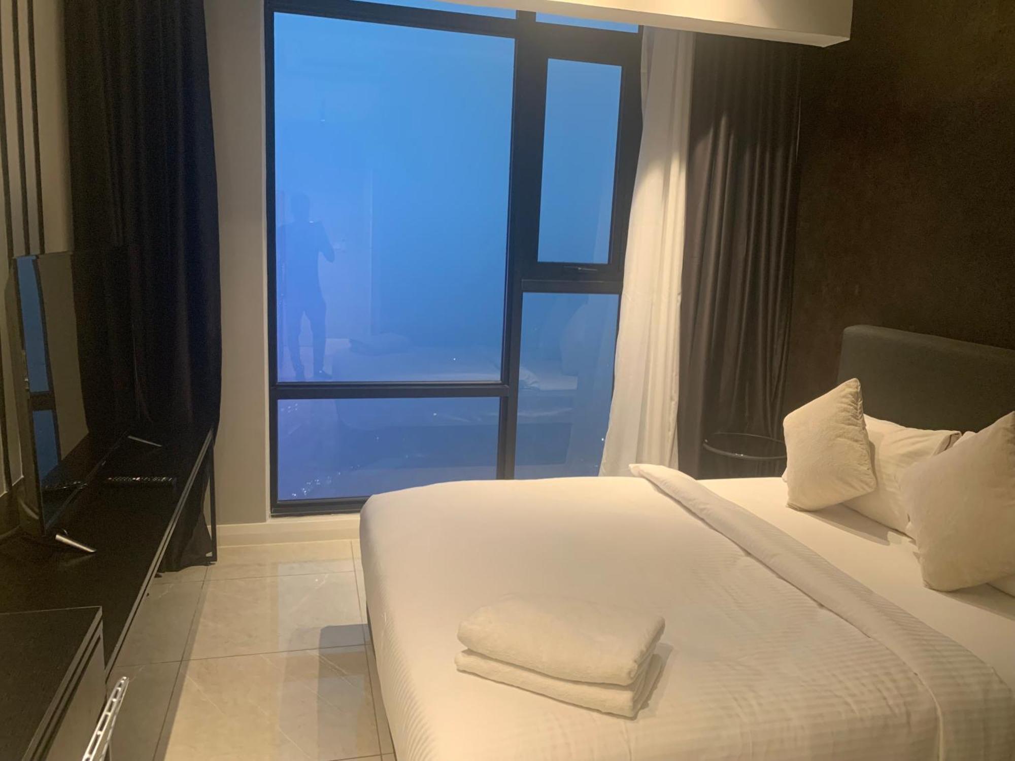 Axon Residence Bukit Bintang By Tr Suites Куала Лумпур Екстериор снимка