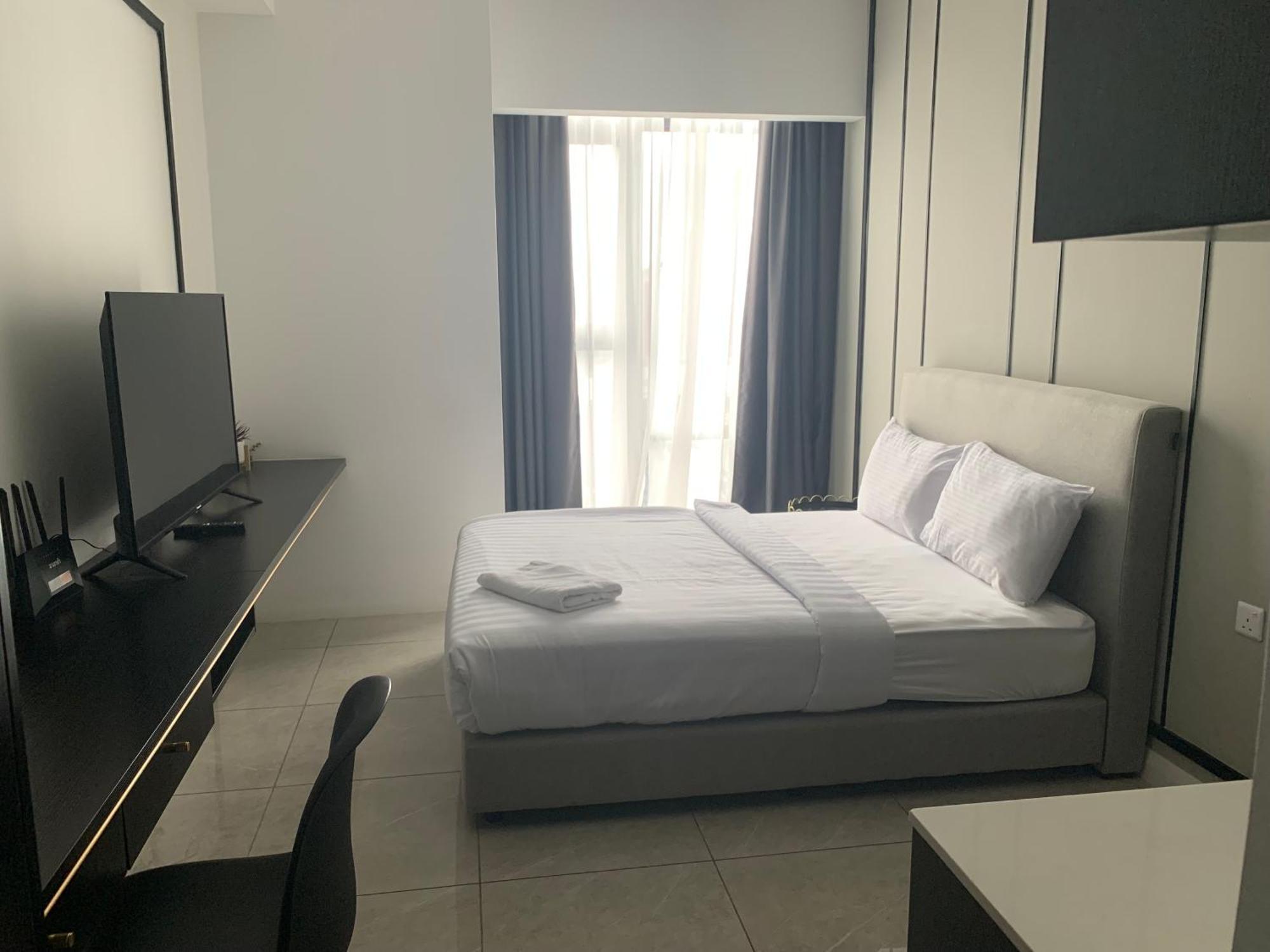 Axon Residence Bukit Bintang By Tr Suites Куала Лумпур Екстериор снимка